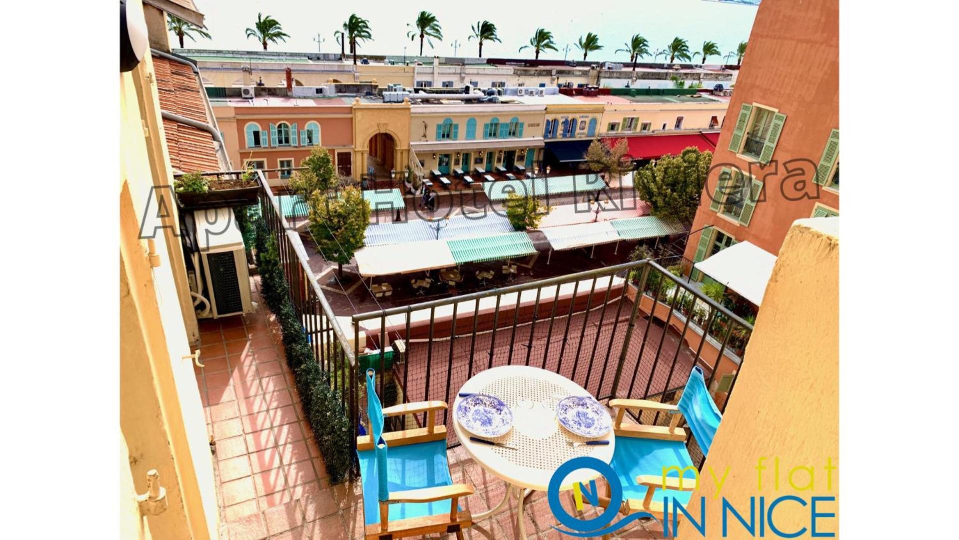 ApartHotel Riviera - Old Town Promenade des Anglais Nice Extérieur photo