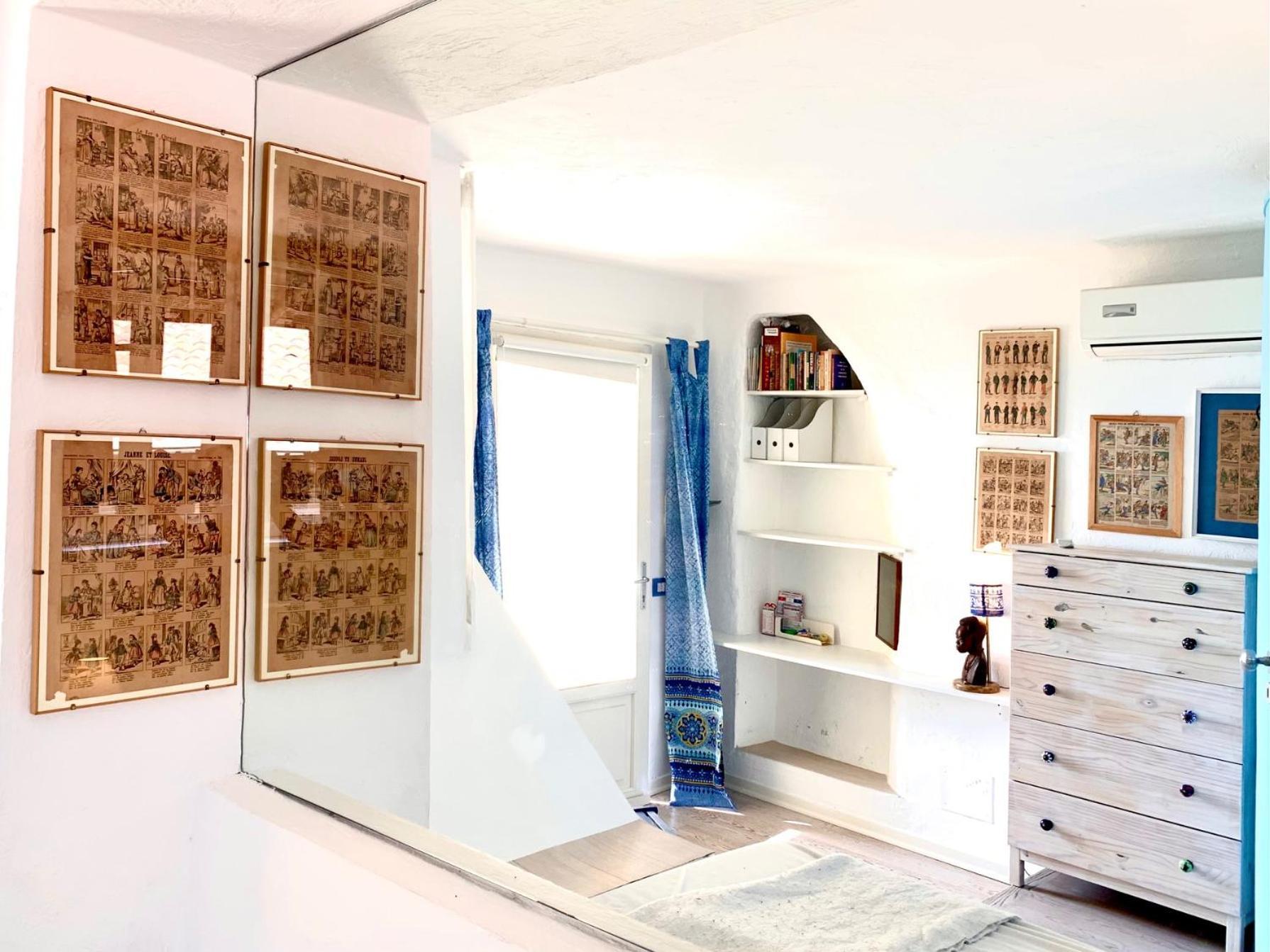 ApartHotel Riviera - Old Town Promenade des Anglais Nice Chambre photo