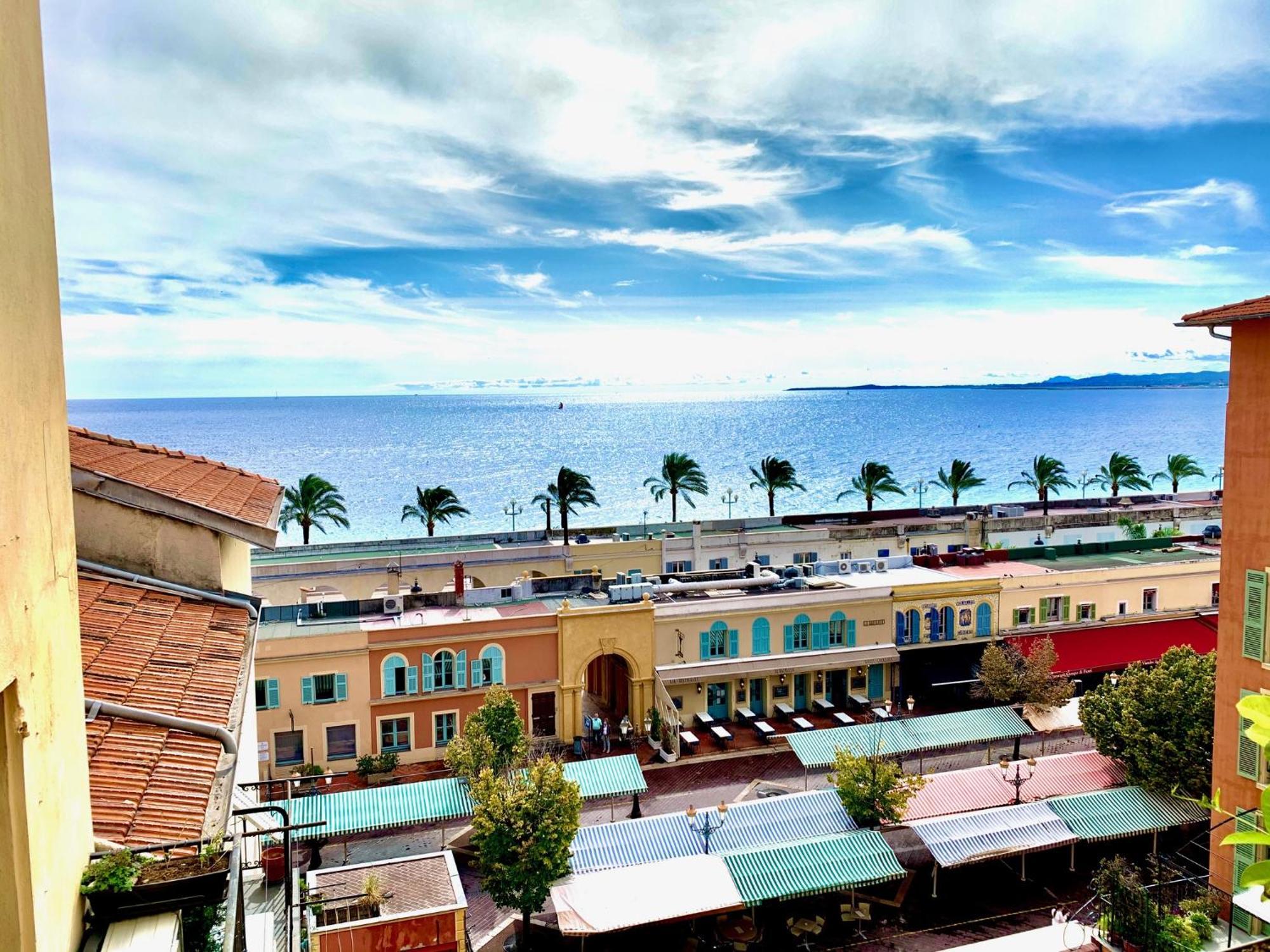 ApartHotel Riviera - Old Town Promenade des Anglais Nice Chambre photo